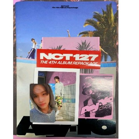 PC Haechan & Taeil Album ay-yo