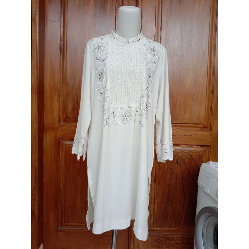 Tunik Bordir preloved