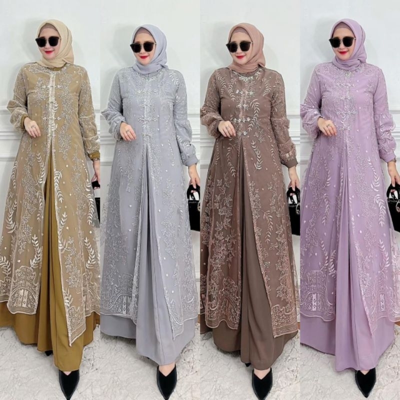 alisha dress ori hmf