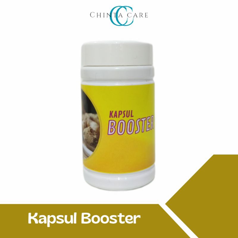 Kapsul Booster Imun