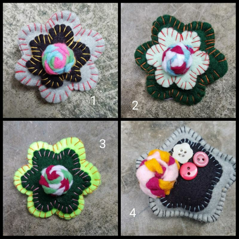 Bros handmade murah Bros flanel, Bros kain