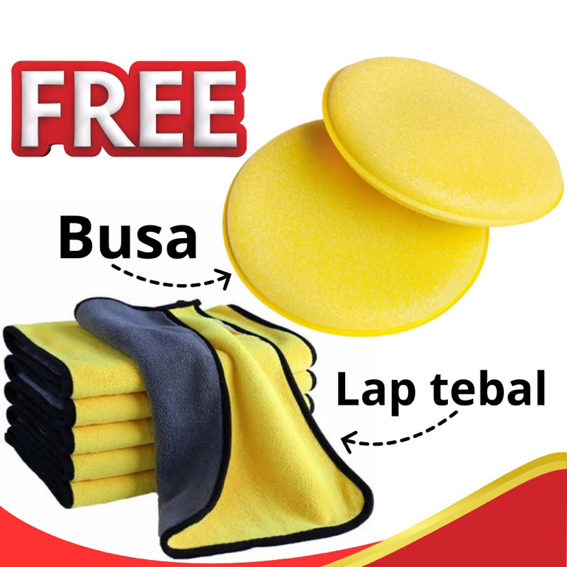 Pembersih lampu mobil kusam kuning buram headlight restorer Polish pengkilap mika kaca lampu mobil