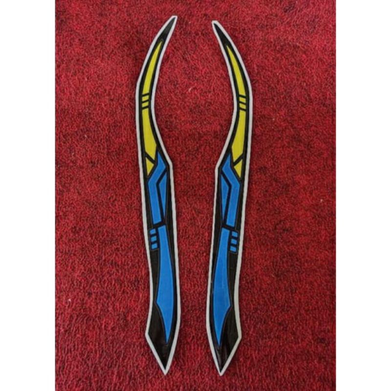 STIKER ALIS/SEIN PCX 150 CC TH 2017-2021