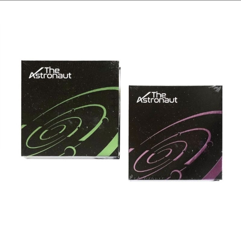 THE ASTRONAUT (JIN ALBUM)