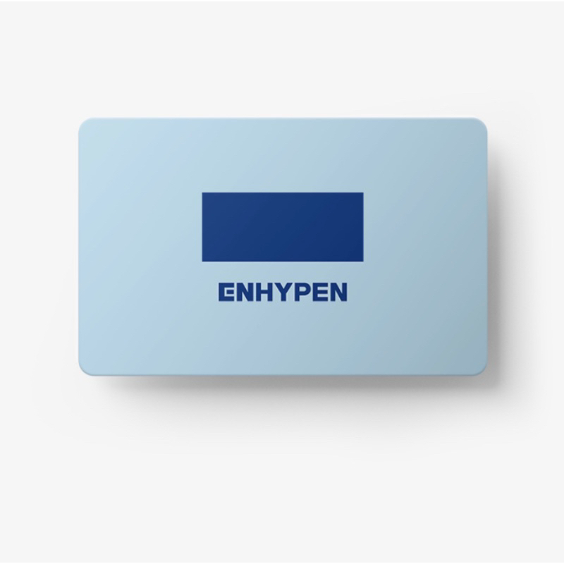 ENHYPEN / ENGENE MEMBERSHIP