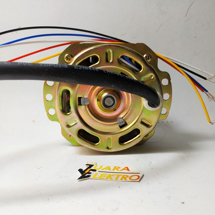 MOTOR BOX FAN RRT BESAR FYX 7112 | Dinamo Kipas Kotak FYX7112