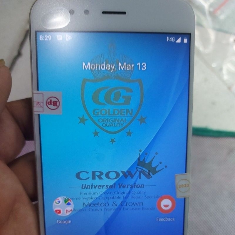 mesin mainboard xiaomi mi a1 4/64 normal