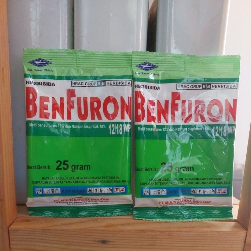 Herbisida BenFuron