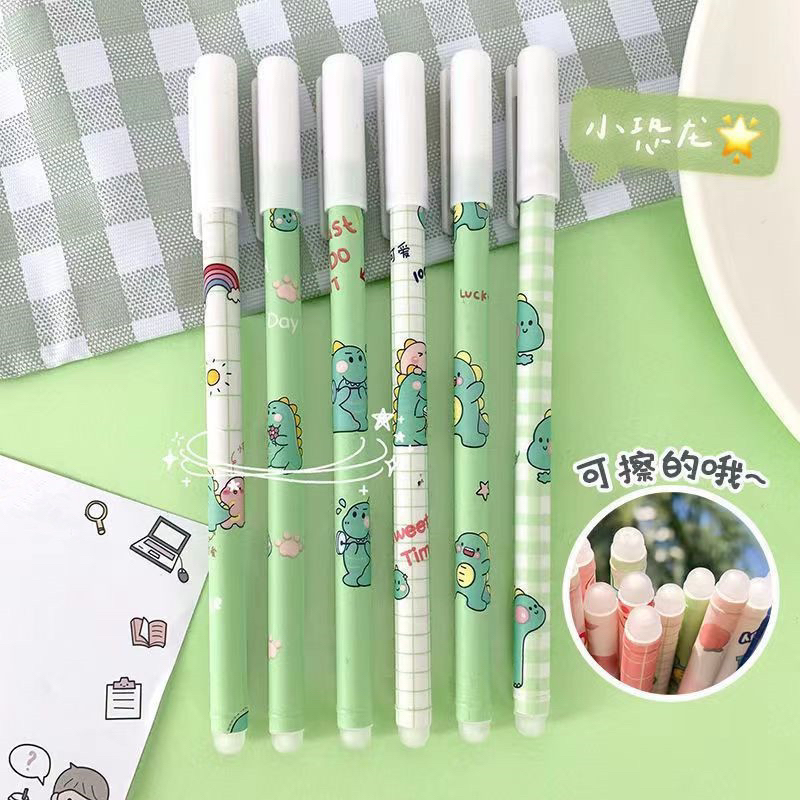 

Erasable Pen Bolpen Bolpoint bisa dihapus