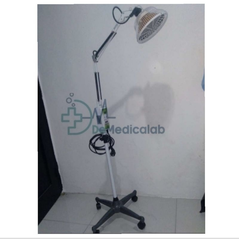 Lampu Terapi TDP Corona CQ-99 / Lampu TDP CQ 99 Digital