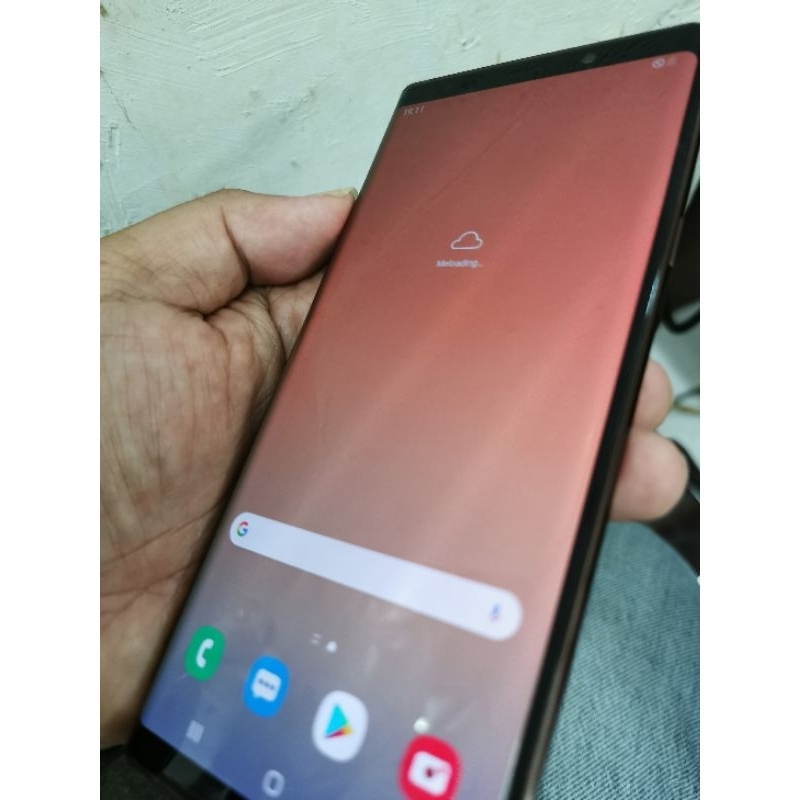 samsung note 9 bks resmi