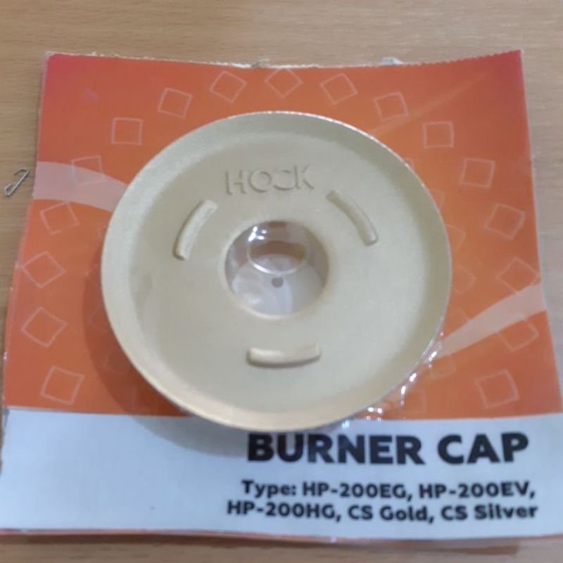 KUNINGAN KOMPOR HOCK / BURNER / KUNINGAN KOMPOR GAS HOCK ASLI