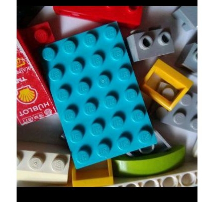 Lego Brick Original Curah