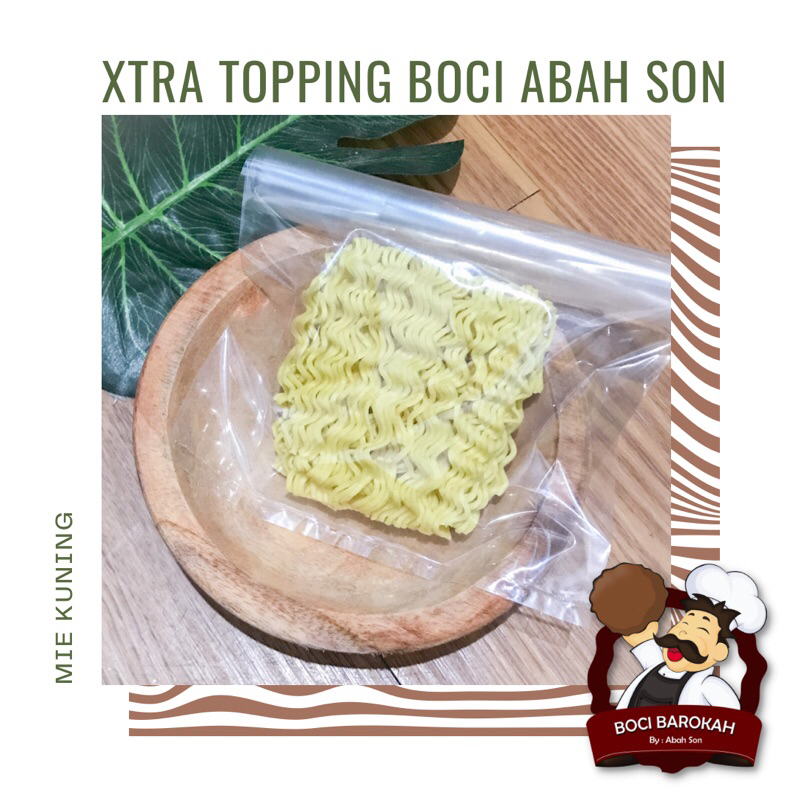 

Xtra mie kuning || Boci Sapi Abah Son || MAKANAN INSTAN MURAH ENAK DAN HALAL