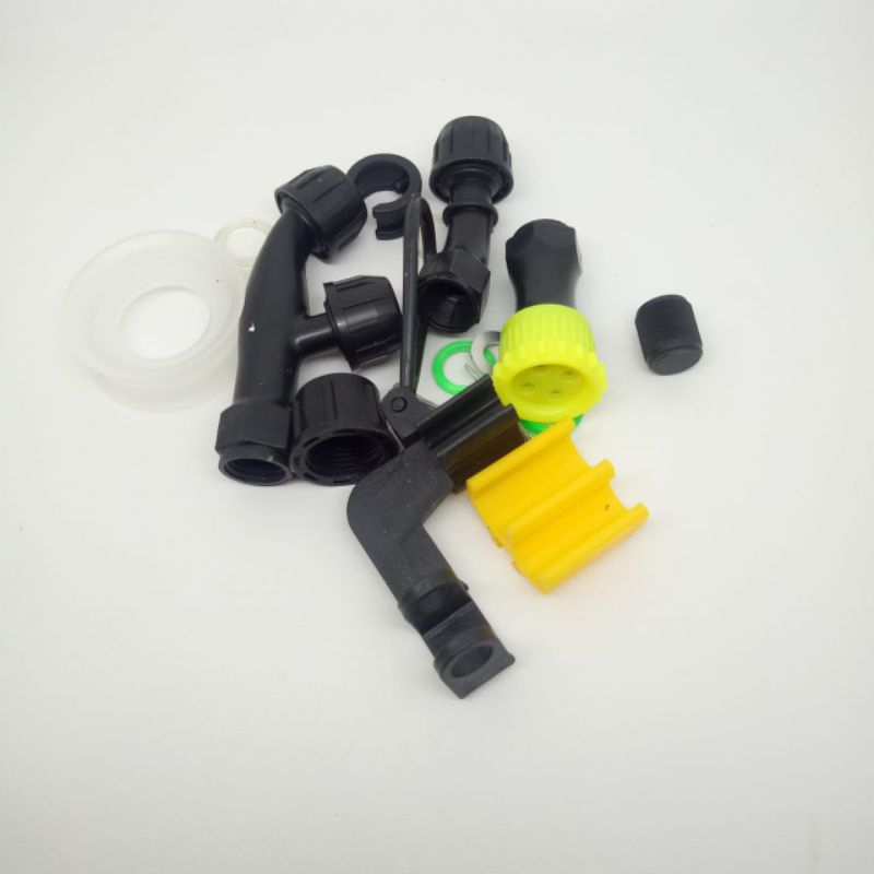 Nozel spruyer elektrik, tank semprot nozel