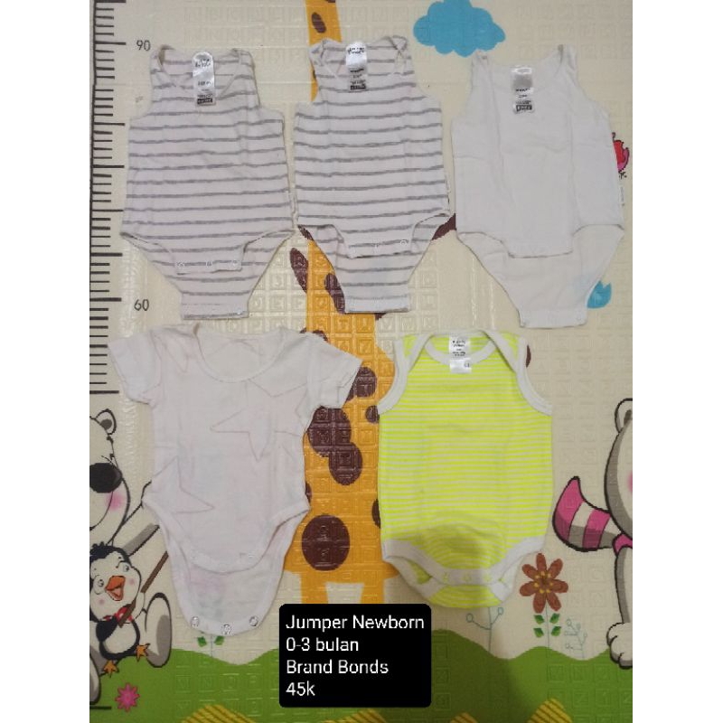 Bonds Jumper Newborn