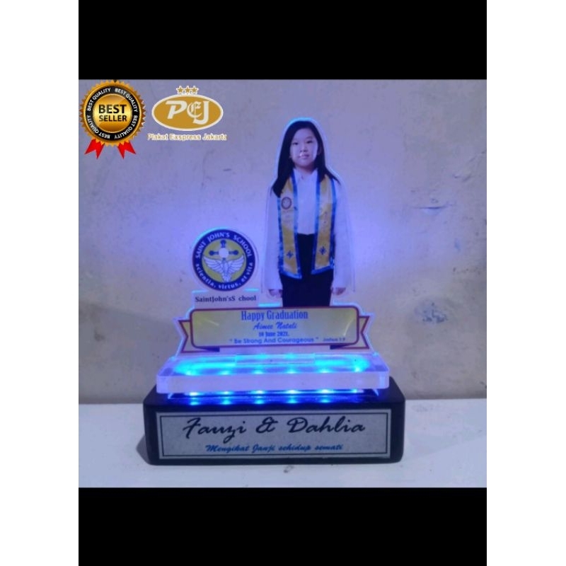 Plakat Lampu | Akrilik Custom Led | Lampu Akrilik | Akrilik Lampu Custom | Lampu Acrilik Custom | Pl