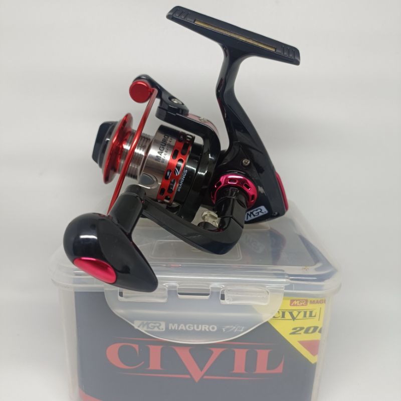 Maguro Civil 1000 - 8000