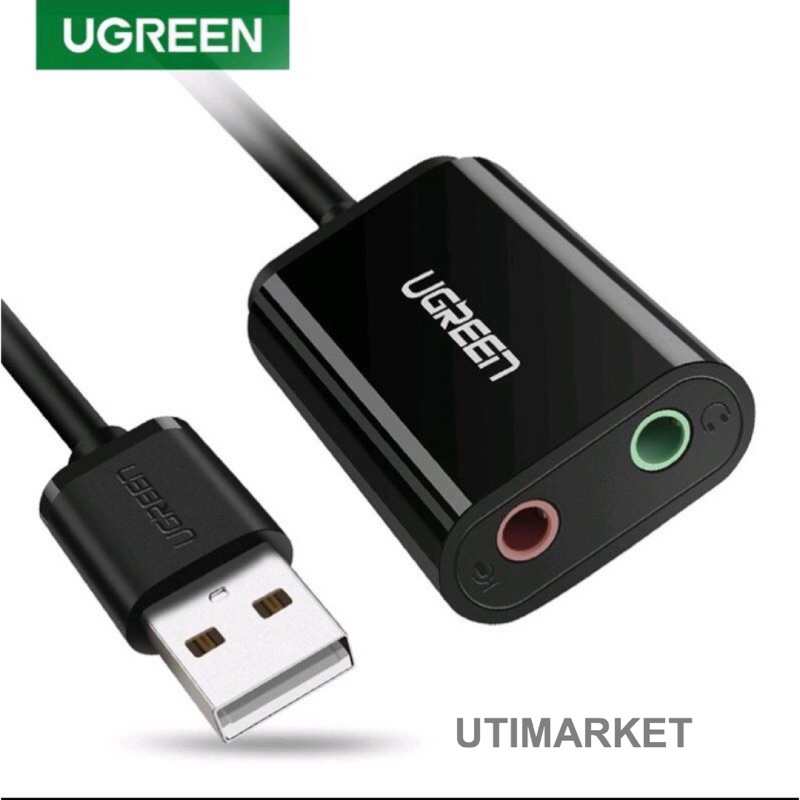 sound card usb ugreen original-30724