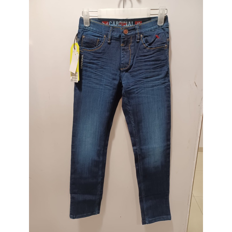 CELANA JEANS CARDINAL KIDS 100% ORIGINAL