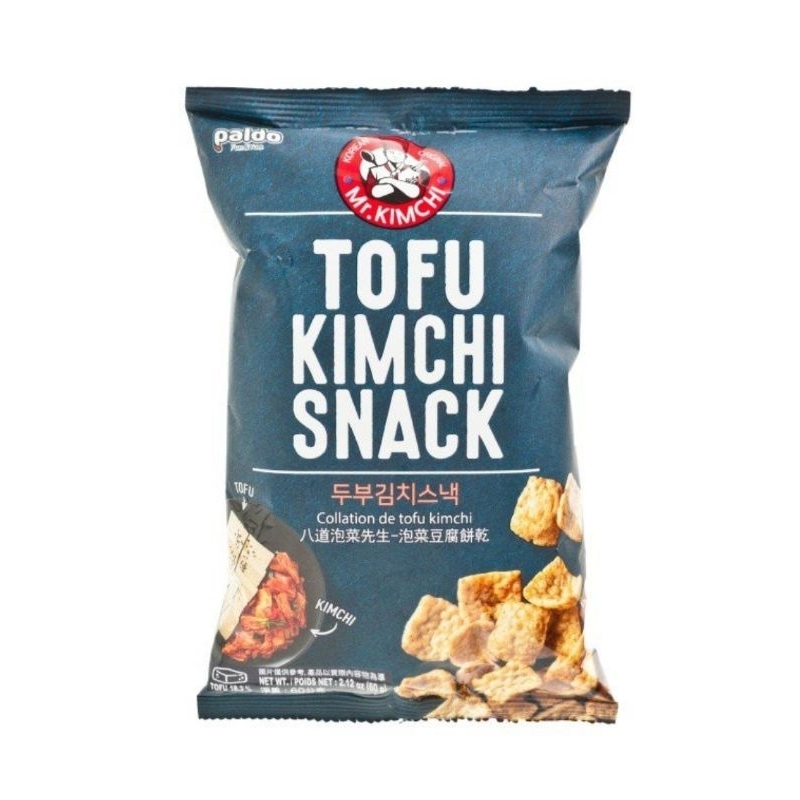 

Paldo Tofu Kimchi Snack 60g