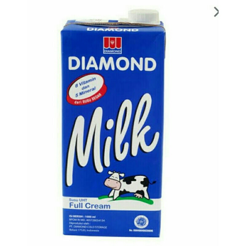 

Diamond susu full cream