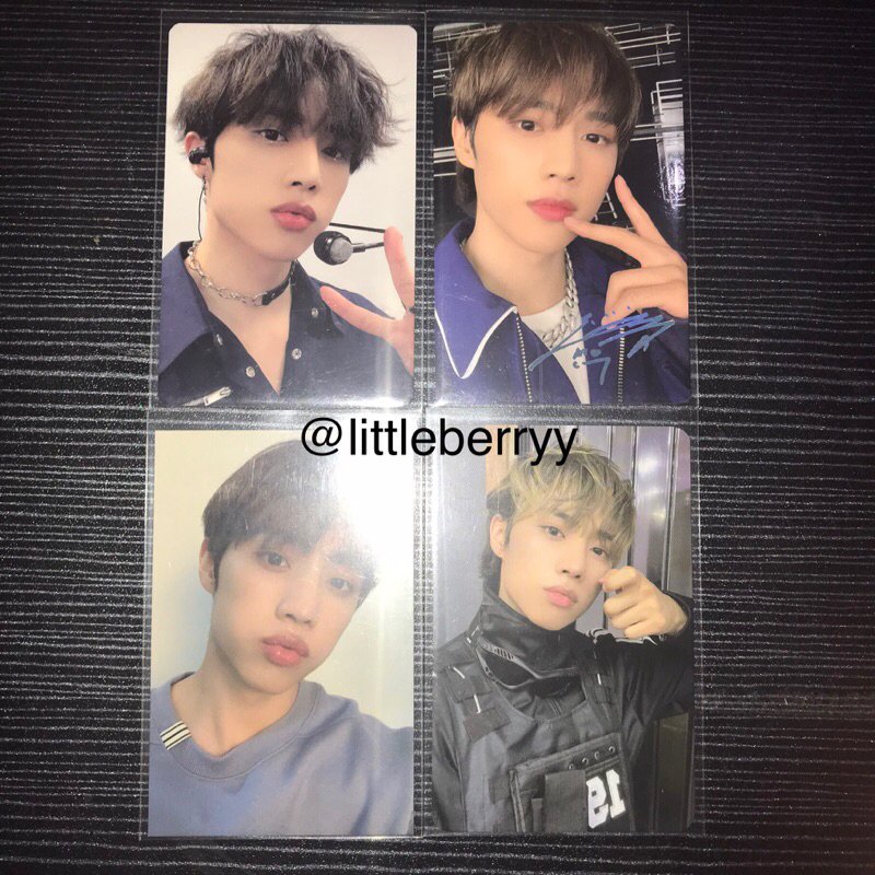 PC Sunwoo TheB Zone Lapo Maverick Album