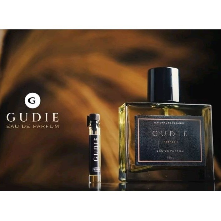 GUDIE PARFUME/ORIGINAL PABRIKAN/GRATIS TESTER/BISA PILIH VARIAN