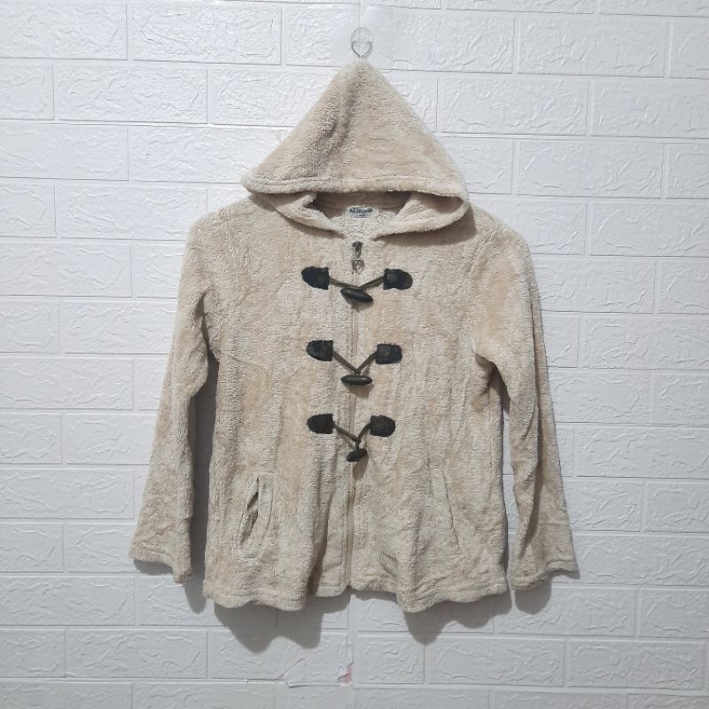 Kimtan Bulu Anak Cream