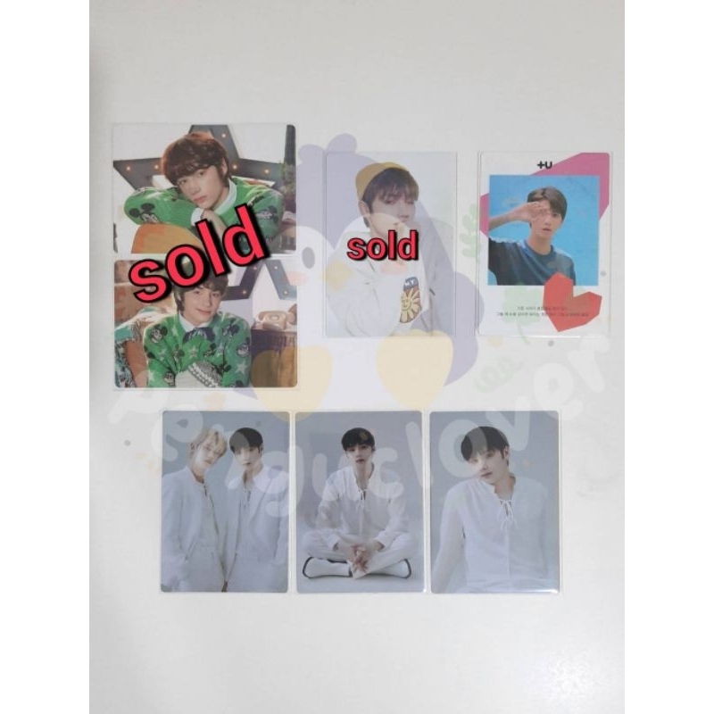 mpc txt taehyun hueningkai act lovesick magic