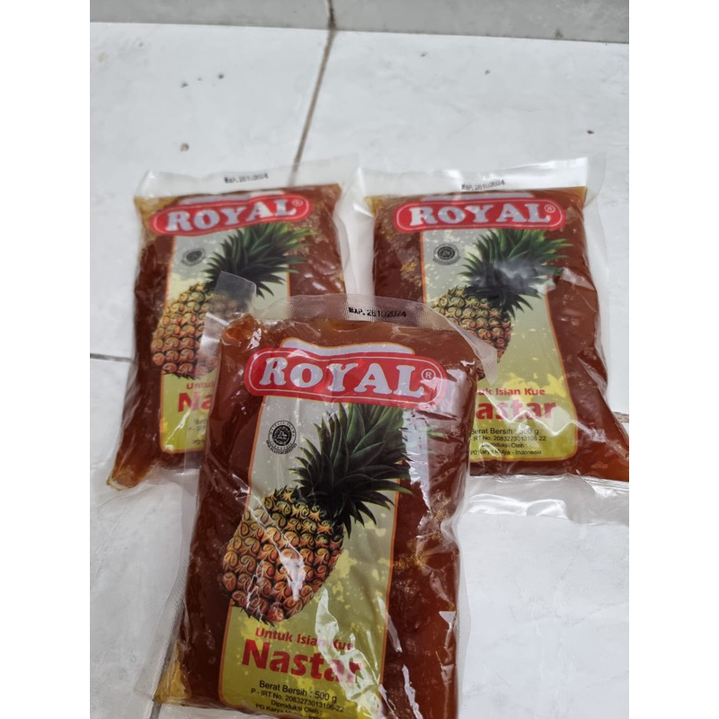 

Nanas Royal 500gr