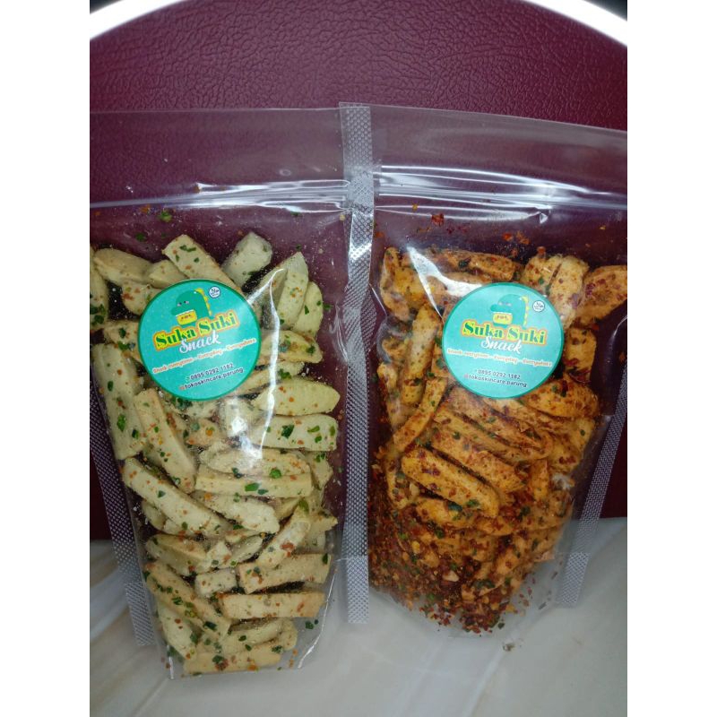 

BASRENG DAUN JERUK