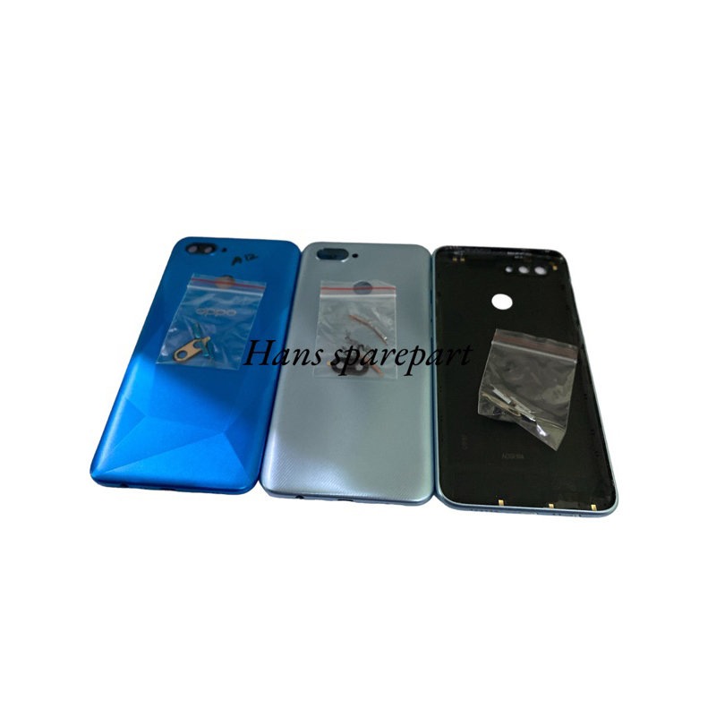 BACKDOOR BACK CASING OPPO A12 - ORI