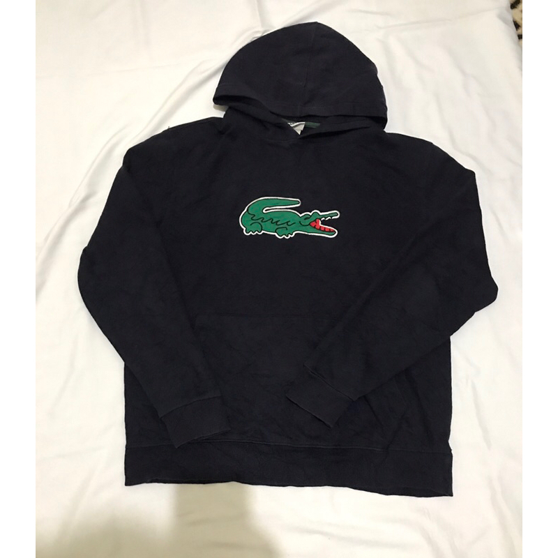 hoddie lacoste