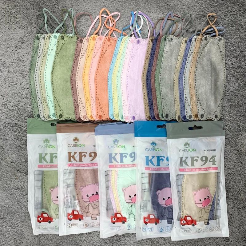 KF94 ANAK CAREION ONCARE ORIGINAL 10PCS