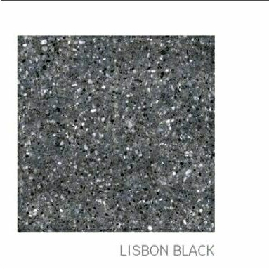 Keramik 50x50 Glossy RECTIFIED 3 Motif Lisbon Black/Dark Brown, Lorenzo Black dan Lido Blue/Green Gr