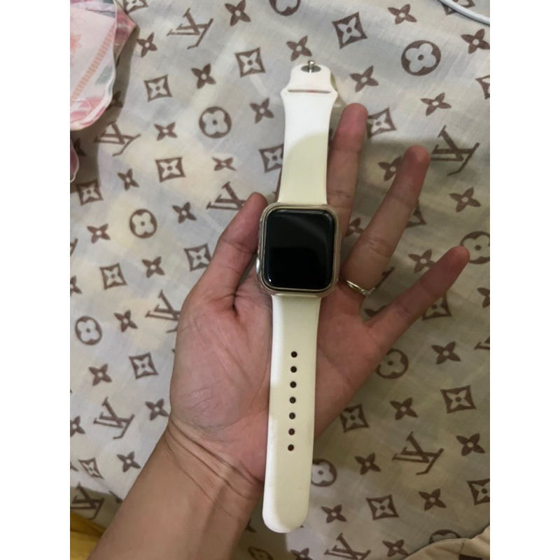 Apple watch iwatch series 5 nike 38/40mm white