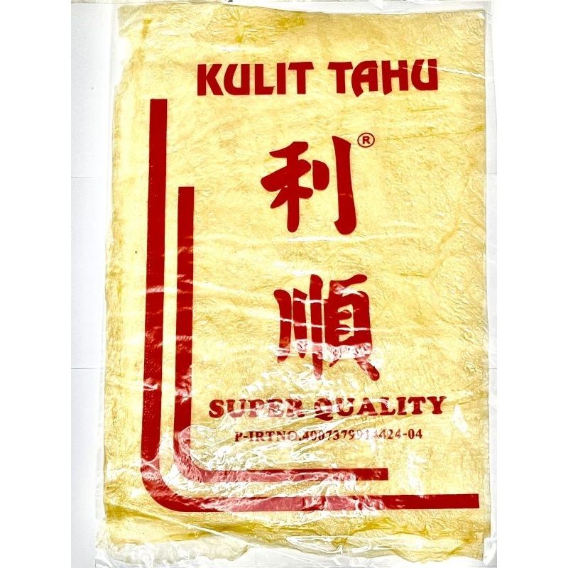 

Kulit Tahu