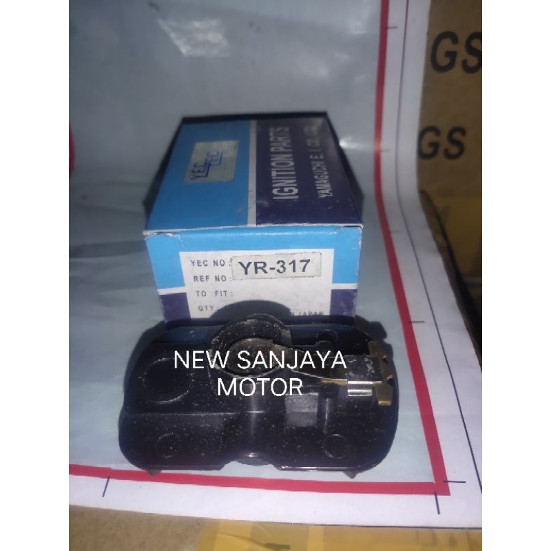 ROTOR DELCO FORD LASER ORIGINAL
