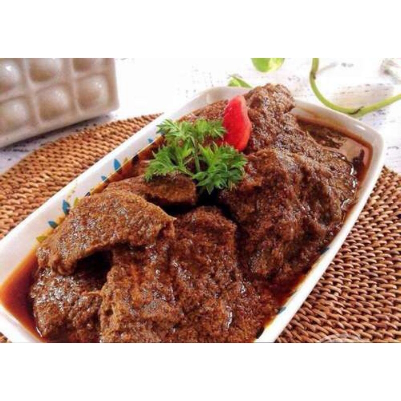 

Rendang Daging Rendang daging sapi rendang daging sapi padang rendang daging sapi siap saji