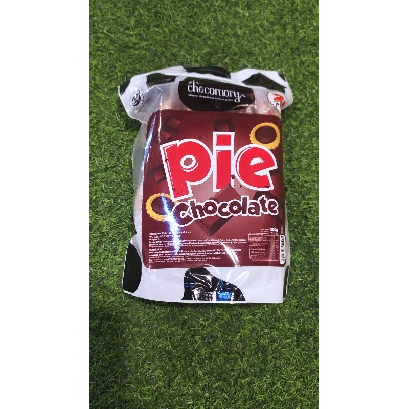 Pie Chocomory isi 20 Coklat Jastip Cimory