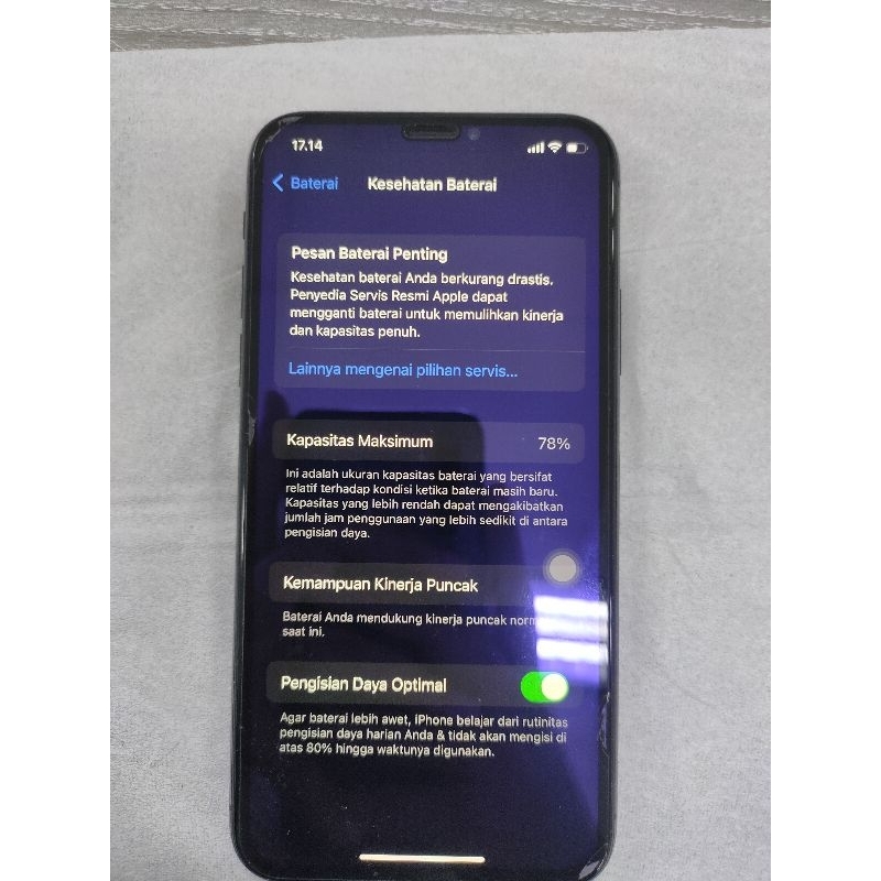 Iphone XS 64gb