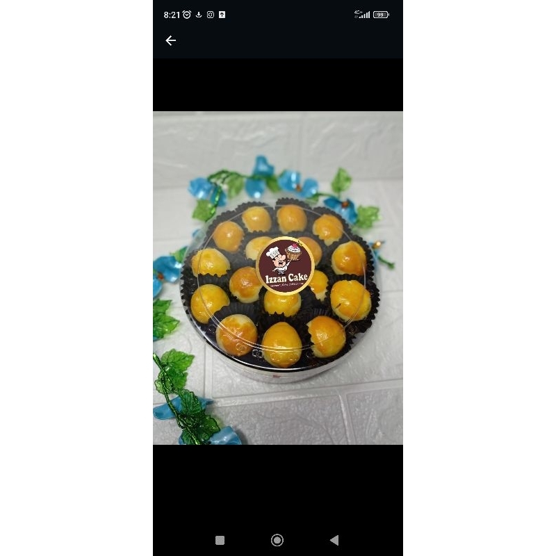 

Nastar Nanas / nastar ory classik