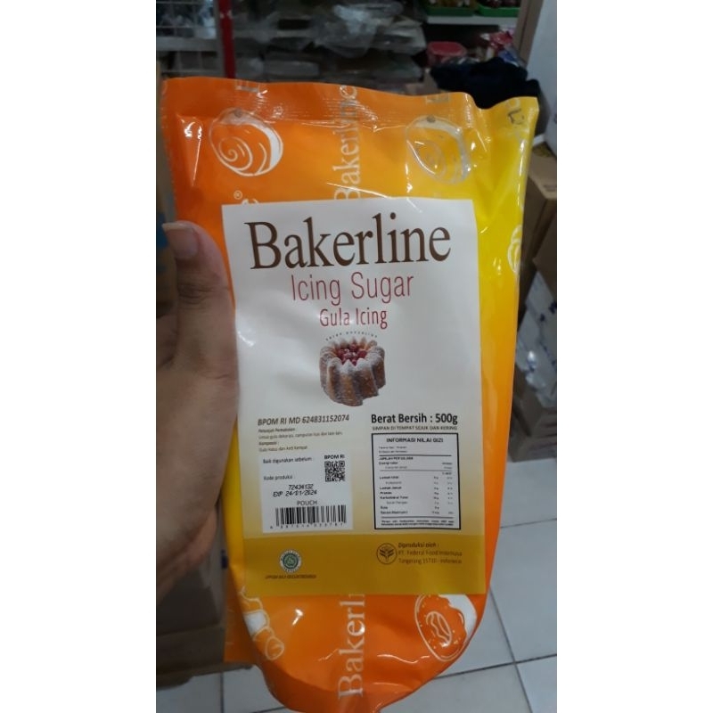 

BAKERLINE 500G