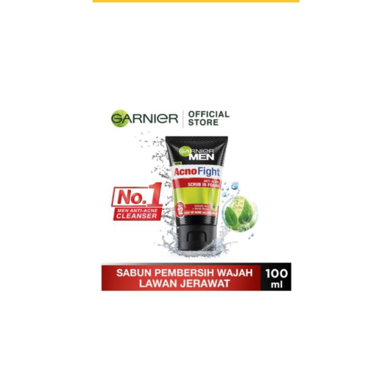 Garnier men acno fight 100 ml