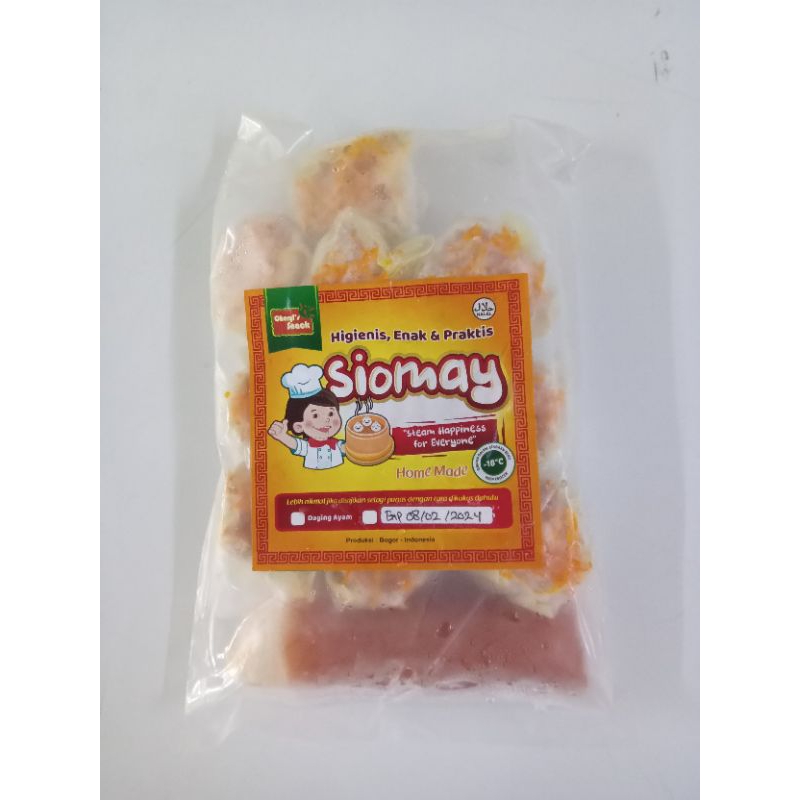

Siomay Dimsum Freya Bogor Frozen