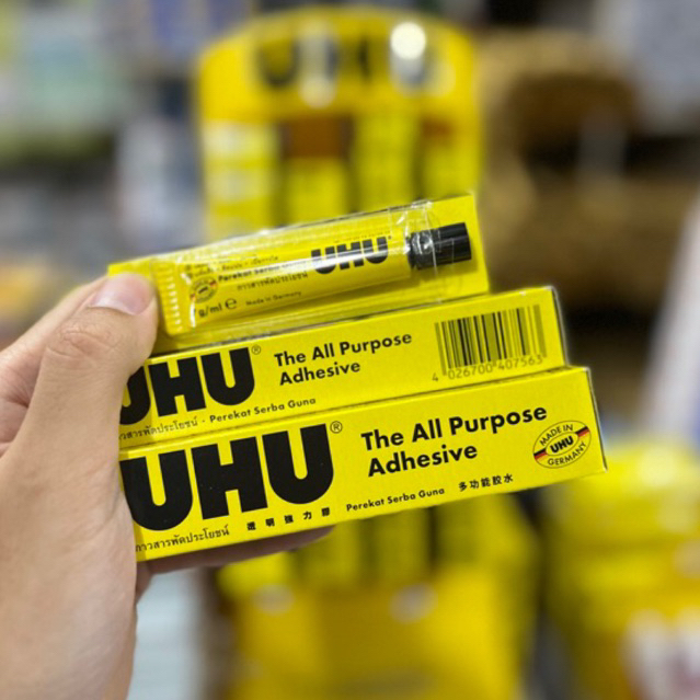 Lem UHU 8gr, 20gr, 35gr