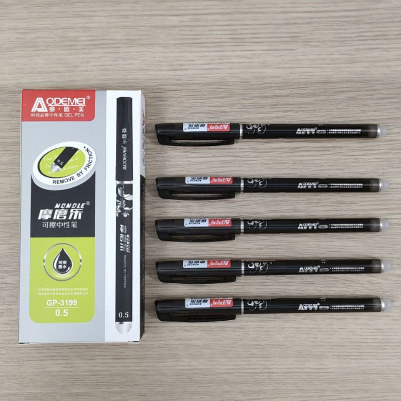 

1pcs Pen Gel Aodemei 0.5mm