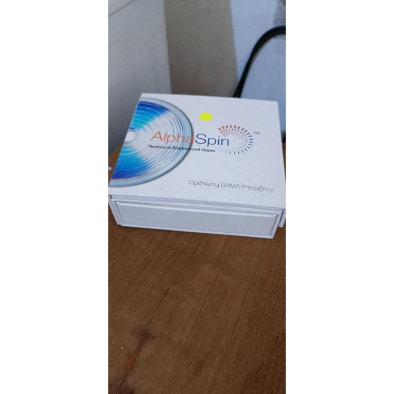 Alpha Spin Alat Terapi Modern