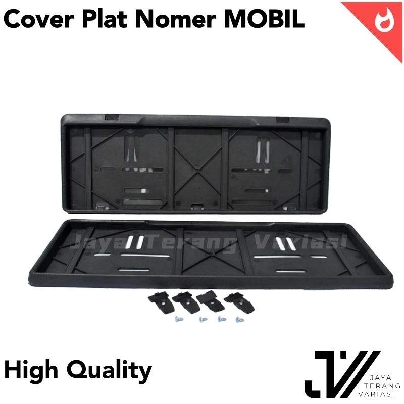 Tempat Plat nomer Mobil / Plat Mobil / Dudukan Plat Mobil